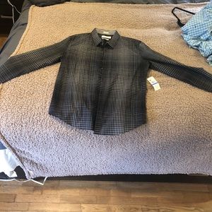 Calvin Klein XL button down